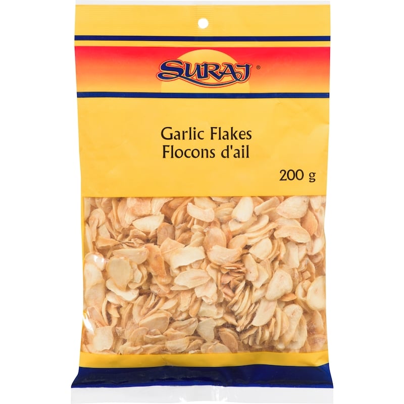 Garlic Flakes