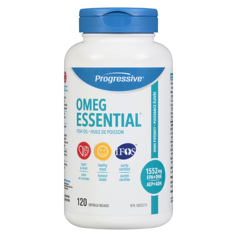 OmegEssential Forte Softgels