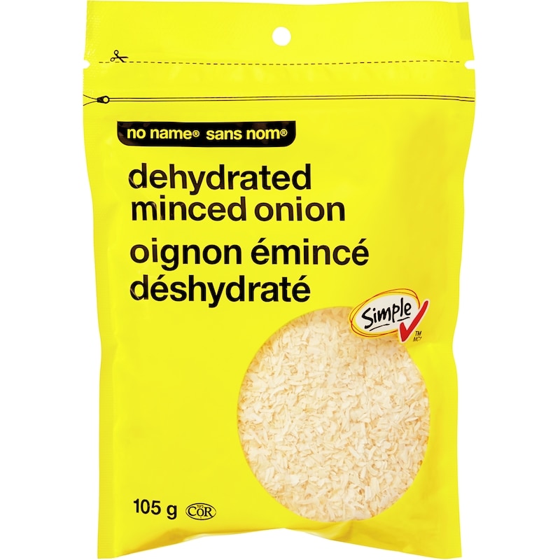 Dehydrated Minced Onion