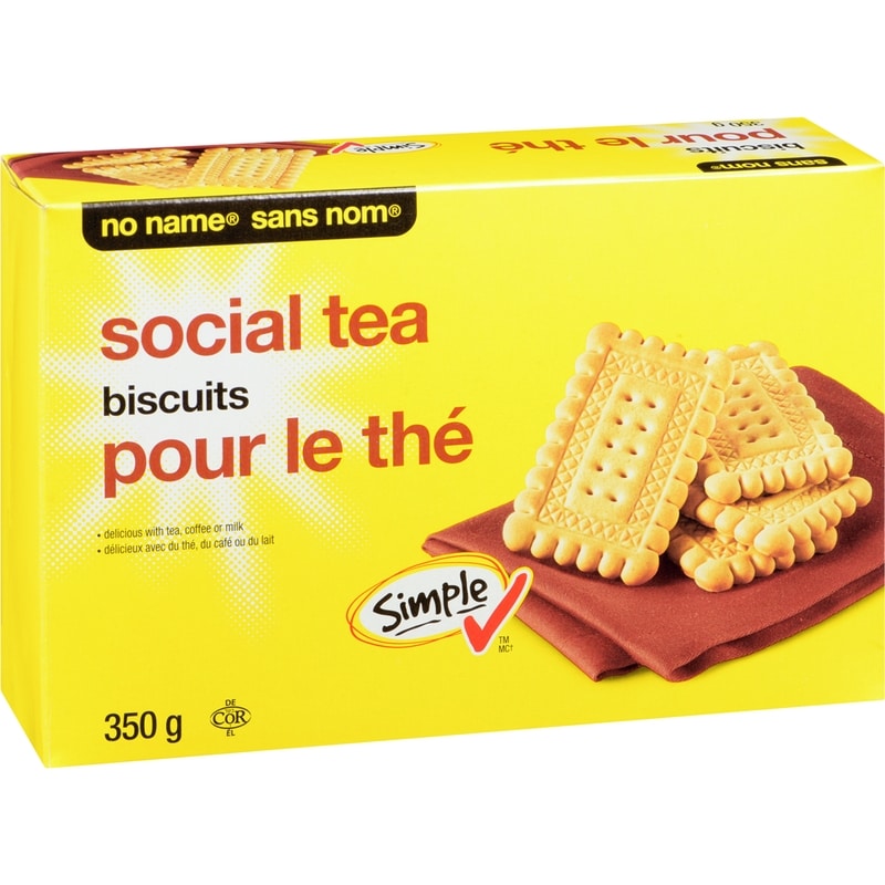 Social Tea Biscuits