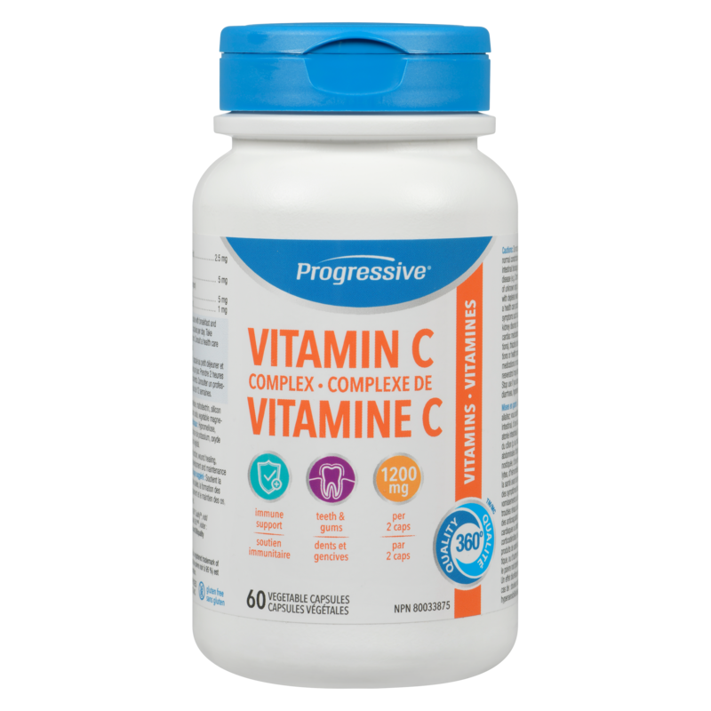 Vitamin C Complex