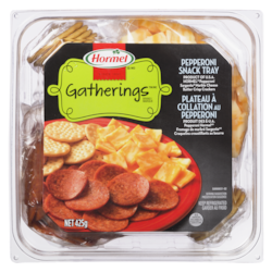 Hormel Snack Tray 425 g, $3.06/100g
