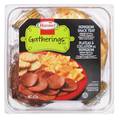 Hormel Snack Tray 425 g, $2.35/100g
