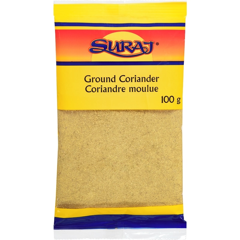 Ground Coriander 