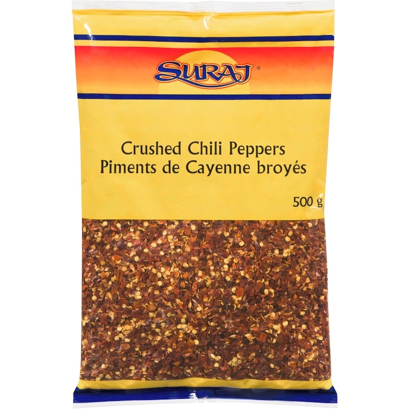 Crushed Chili Peppers 