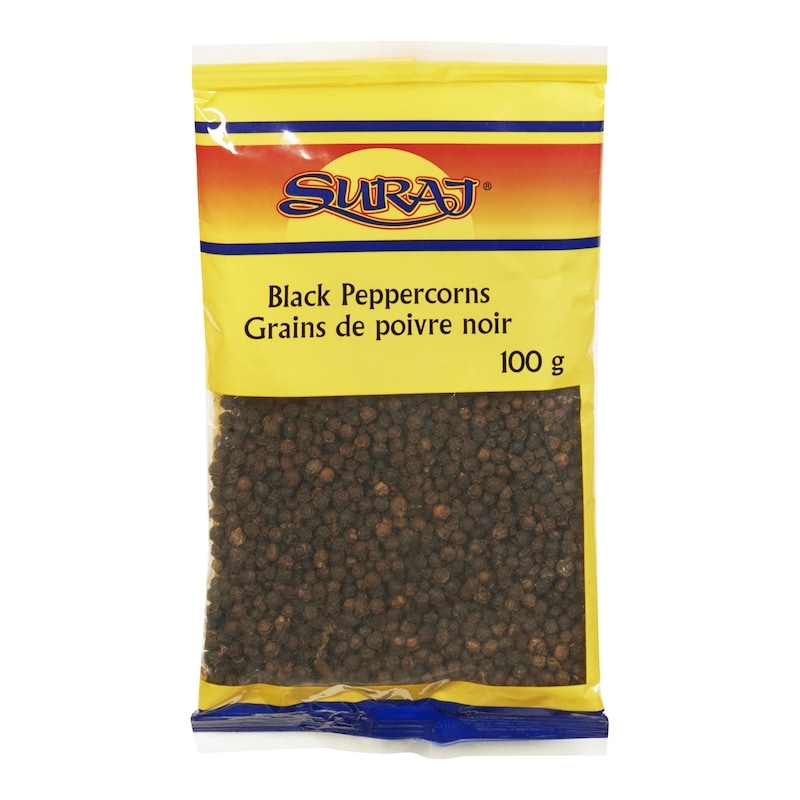 Black Peppercorns, Kali Mirch