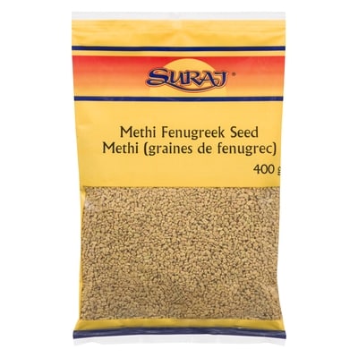 Suraj Fenugreek Seeds, Methi Dana 400 g, $0.57/100g