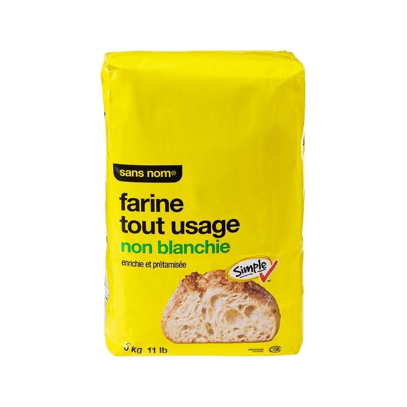 Unbleached All-Purpose Flour