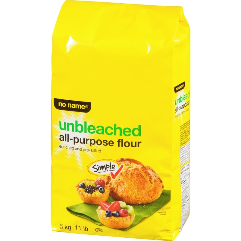 Unbleached All-Purpose Flour