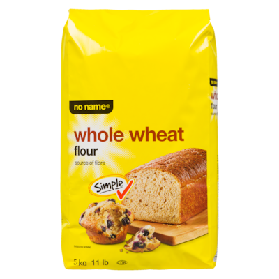 Whole Wheat Flour