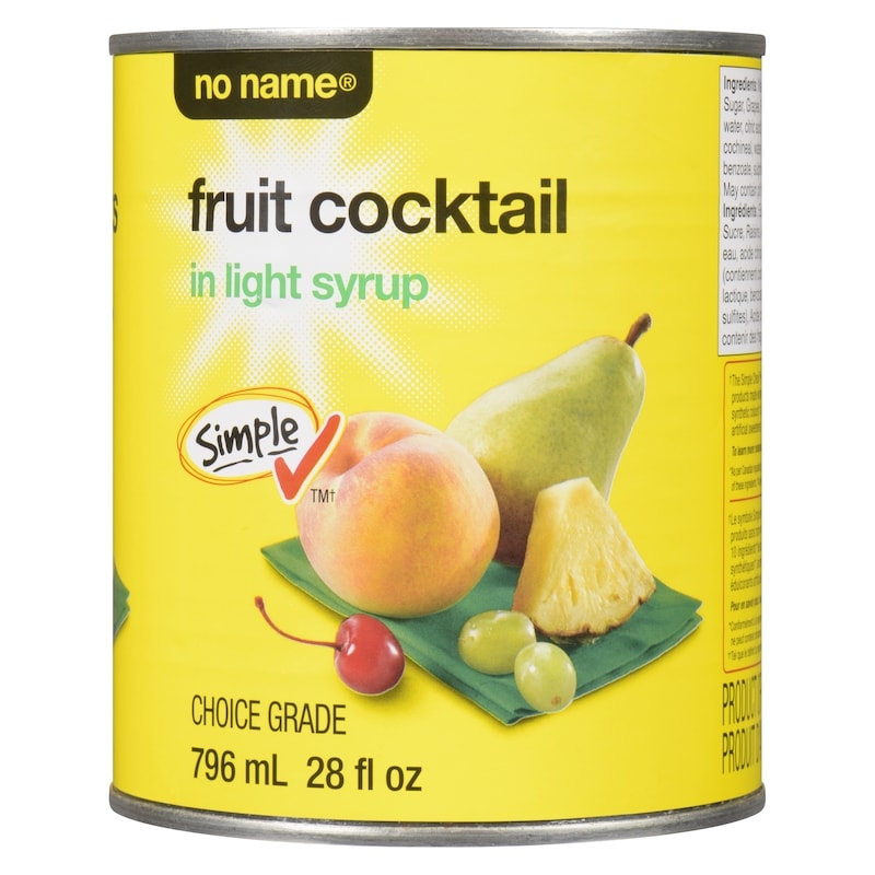 Fruit Cocktail in Light Syrup