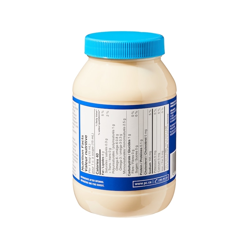 Blue Menu Sauce Style Mayonnaise 