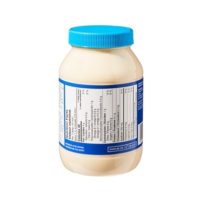 Sauce style mayonnaise Menu Bleu 