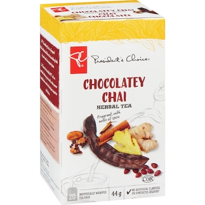Chocolatey Chai Herbal Tea