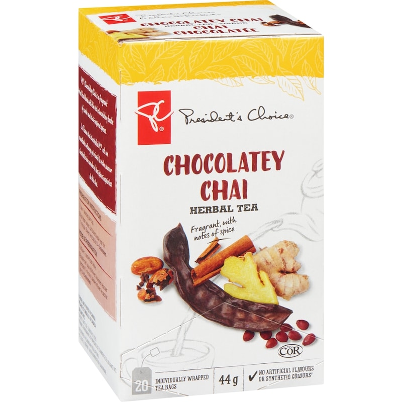 Chocolatey Chai Herbal Tea
