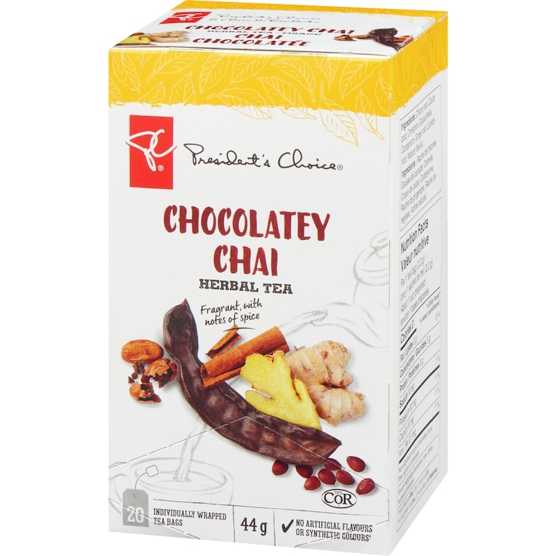 Chocolatey Chai Herbal Tea