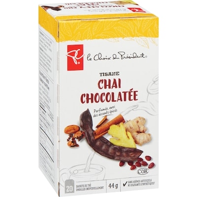 Tisane Chaï Chocolaté
