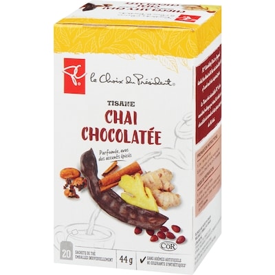Tisane Chaï Chocolaté