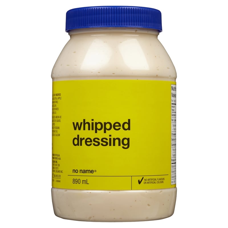 Whipped Dressing