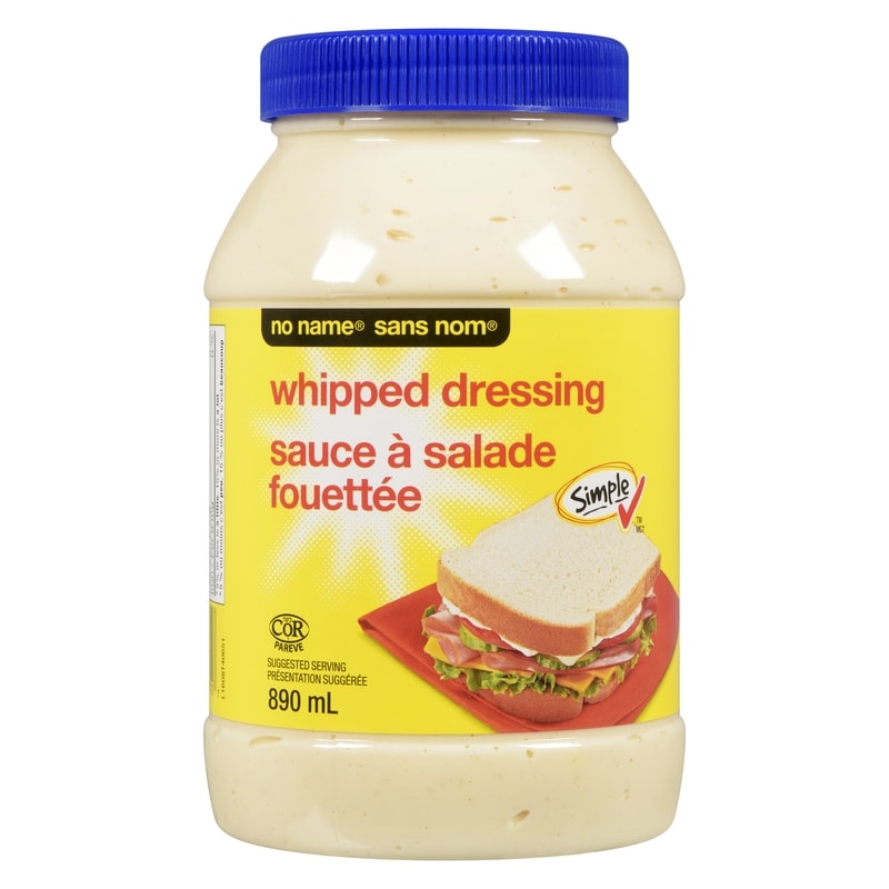 Whipped Dressing