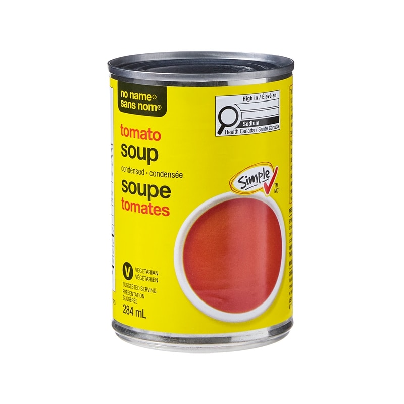 Condensed Tomato Soup