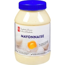 le Choix du Président Mayonnaise 890 ml, 0,79 $/100ml