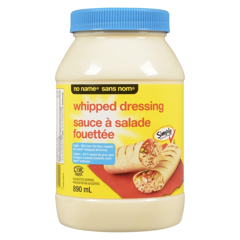 Light Whipped Dressing