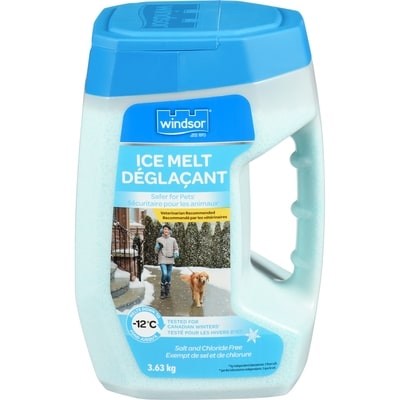 Windsor Ice Melt Safe-T-Pet 3.63 kg, $0.41/100g