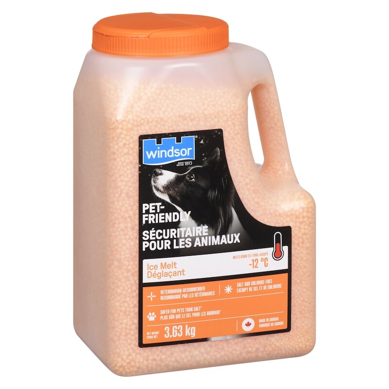 Ice Melt Safe-T-Pet