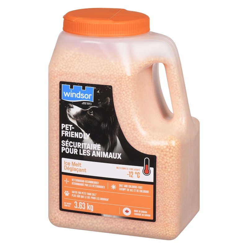 Ice Melt Safe-T-Pet