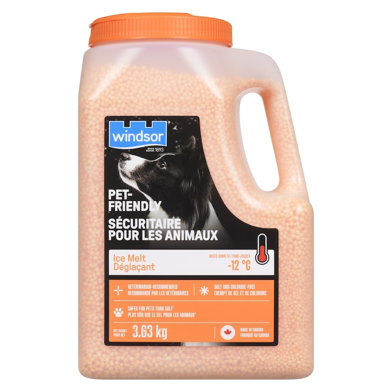 Ice Melt Safe-T-Pet