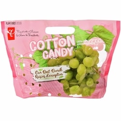 null Cotton Candy Grapes, Bunch $13.21/1kg $5.99/1lb