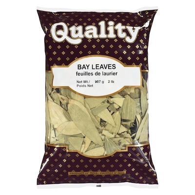 Quality Bay Leaves 0.91 kg, $1.04/100g
