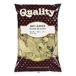 Quality Feuilles de laurier 0.91 kg, 1,04 $/100g