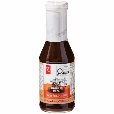 Memories of Kobe Tamari Garlic Sauce