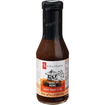 Memories of Kobe Tamari Garlic Sauce