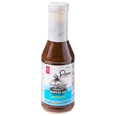 President's Choice Memories Of Montego Bay Hot Jerk Marinade 350 ml, $1.57/100ml