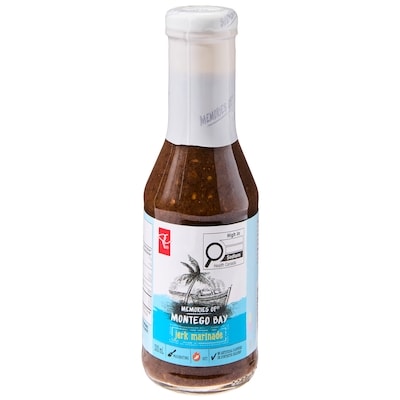 Marinade jerk Souvenirs de Montego Bay