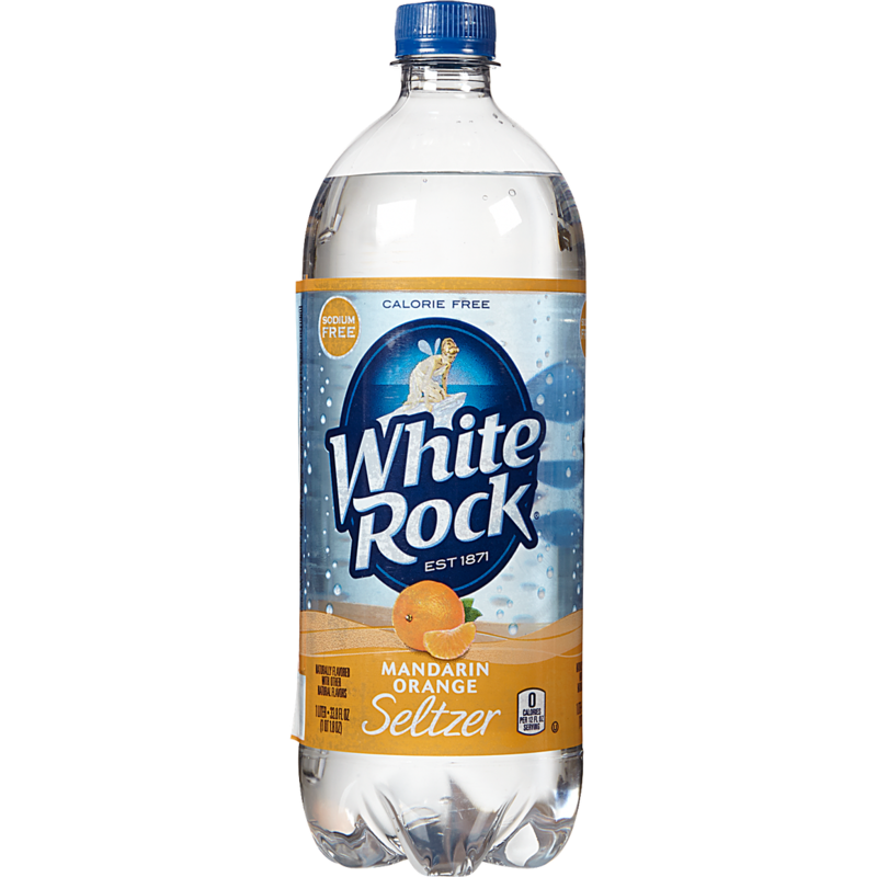 Kosher Seltzer, Orange