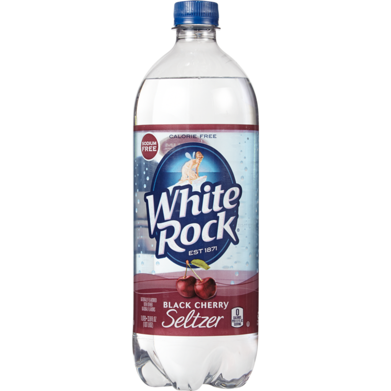 Kosher Seltzer, Black Cherry