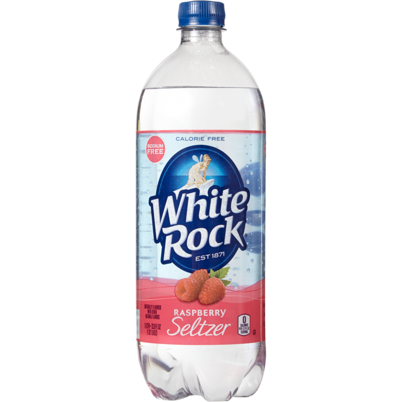 Kosher Seltzer, Raspberry