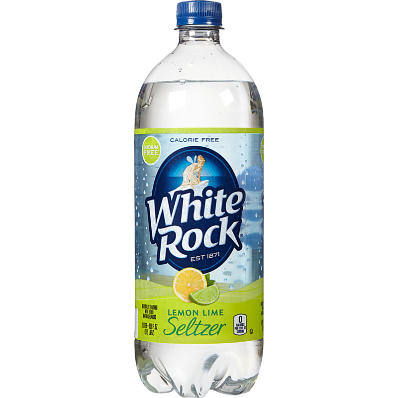 Kosher Seltzer, Lemon Lime