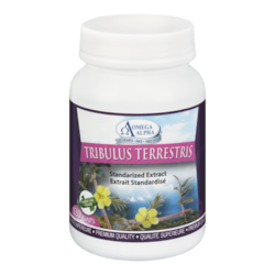 Omega Alpha Vegcaps Tribulus Terrestris 120 ea, $0.29/1ea