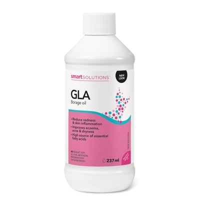 Lorna Vanderhaeghe Gla Skin Oil Borage Oil 237 ml, $25.31/100ml