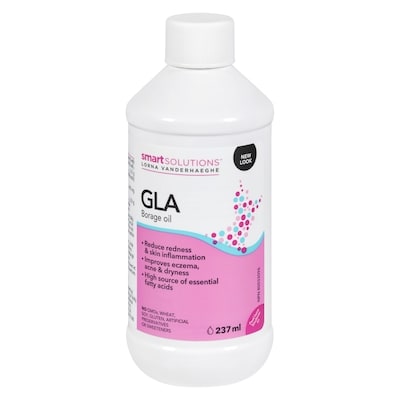 Lorna Vanderhaeghe Gla Skin Oil Borage Oil 237 ml, $25.10/100ml