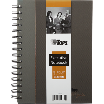 Cardinal Tops Executive Notebook 1 ea, $13.00/1ea