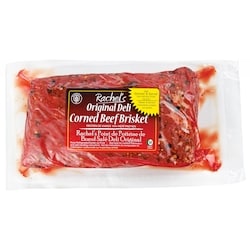 null Rachel's Corned Beef Brisket $19.82/1kg $8.99/1lb