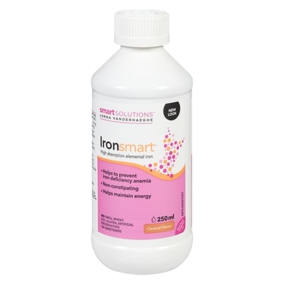 Lorna Vanderhaeghe Ironsmart 250 ml, $12.24/100ml