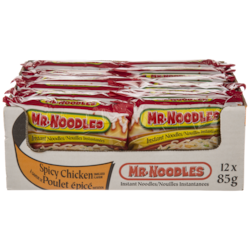 Spicy Chicken, Club Pack