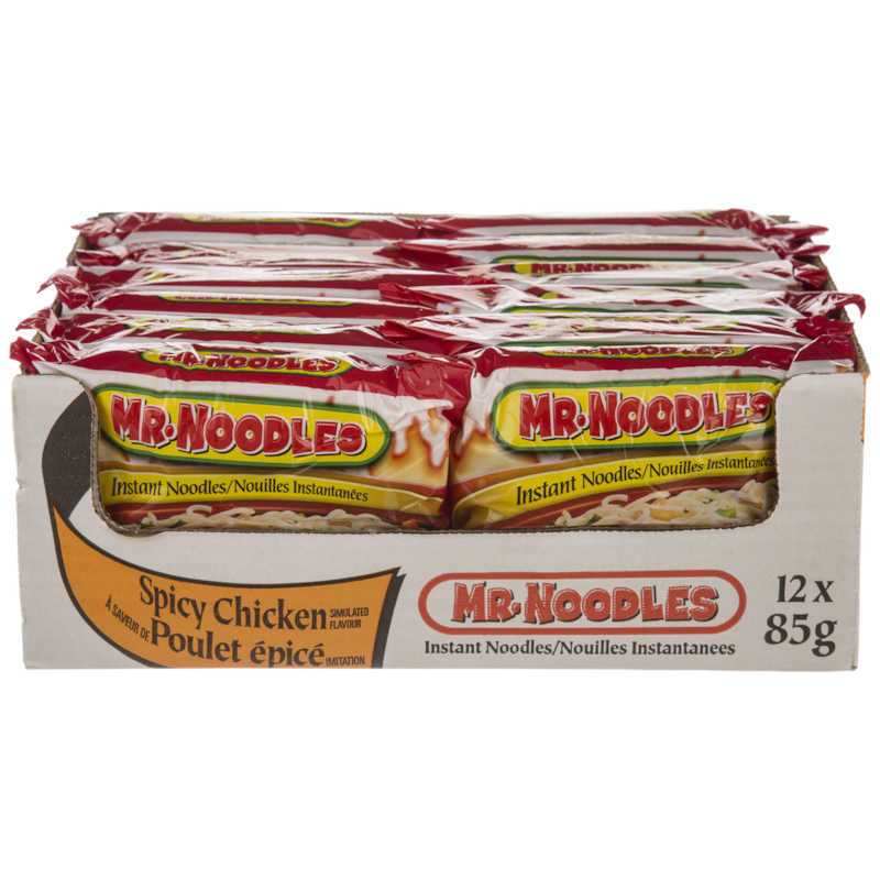 Spicy Chicken, Club Pack